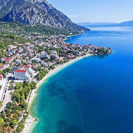 Apartmani Laguna Gradac  Esterno foto