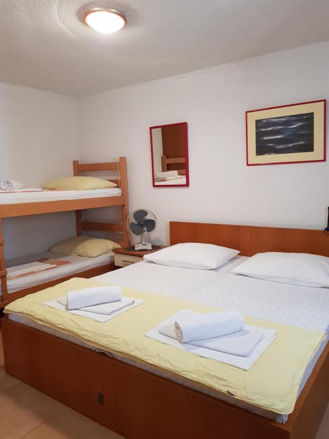 Apartmani Laguna Gradac  Esterno foto
