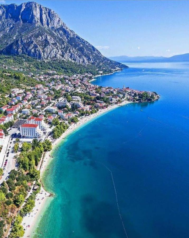 Apartmani Laguna Gradac  Esterno foto