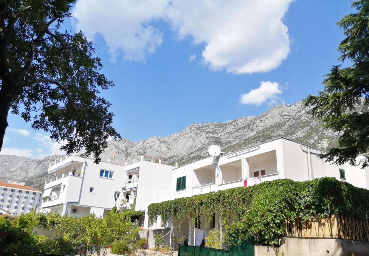 Apartmani Laguna Gradac  Esterno foto