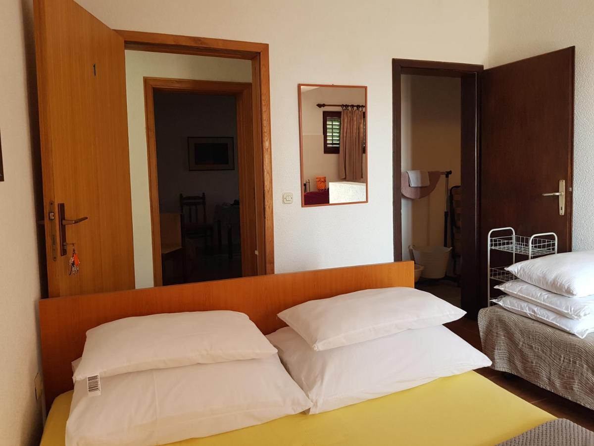 Apartmani Laguna Gradac  Esterno foto