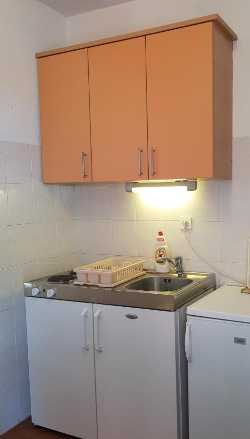 Apartmani Laguna Gradac  Esterno foto