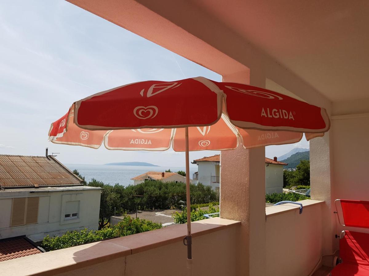 Apartmani Laguna Gradac  Esterno foto