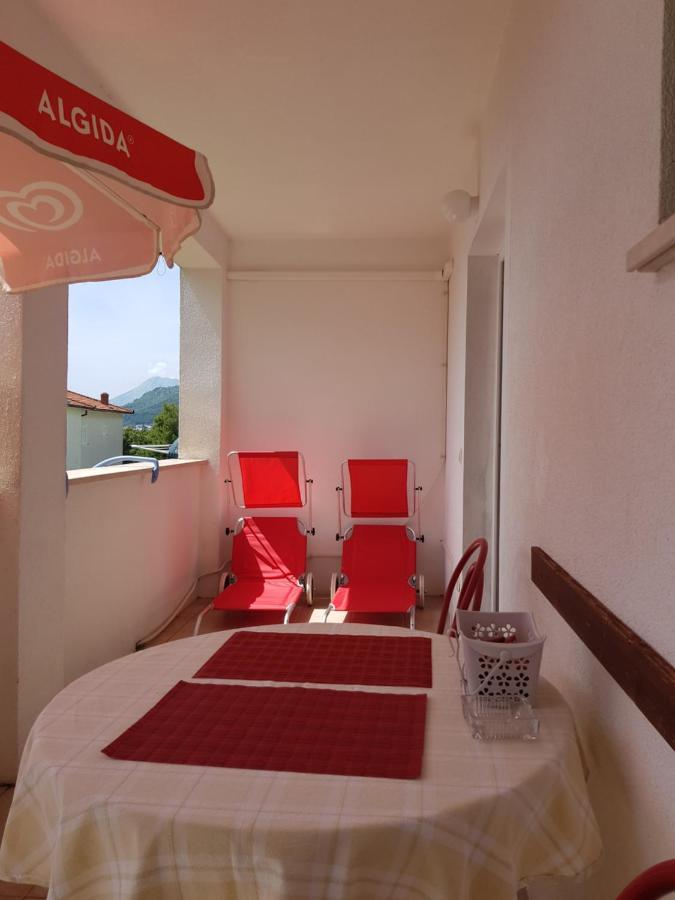 Apartmani Laguna Gradac  Esterno foto