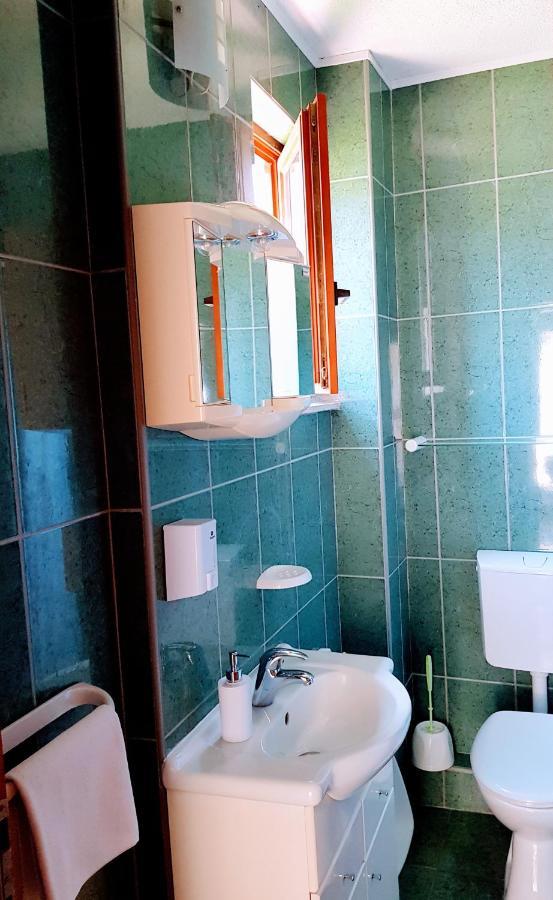 Apartmani Laguna Gradac  Esterno foto