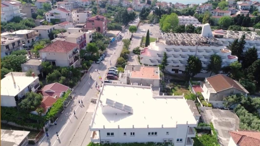 Apartmani Laguna Gradac  Esterno foto