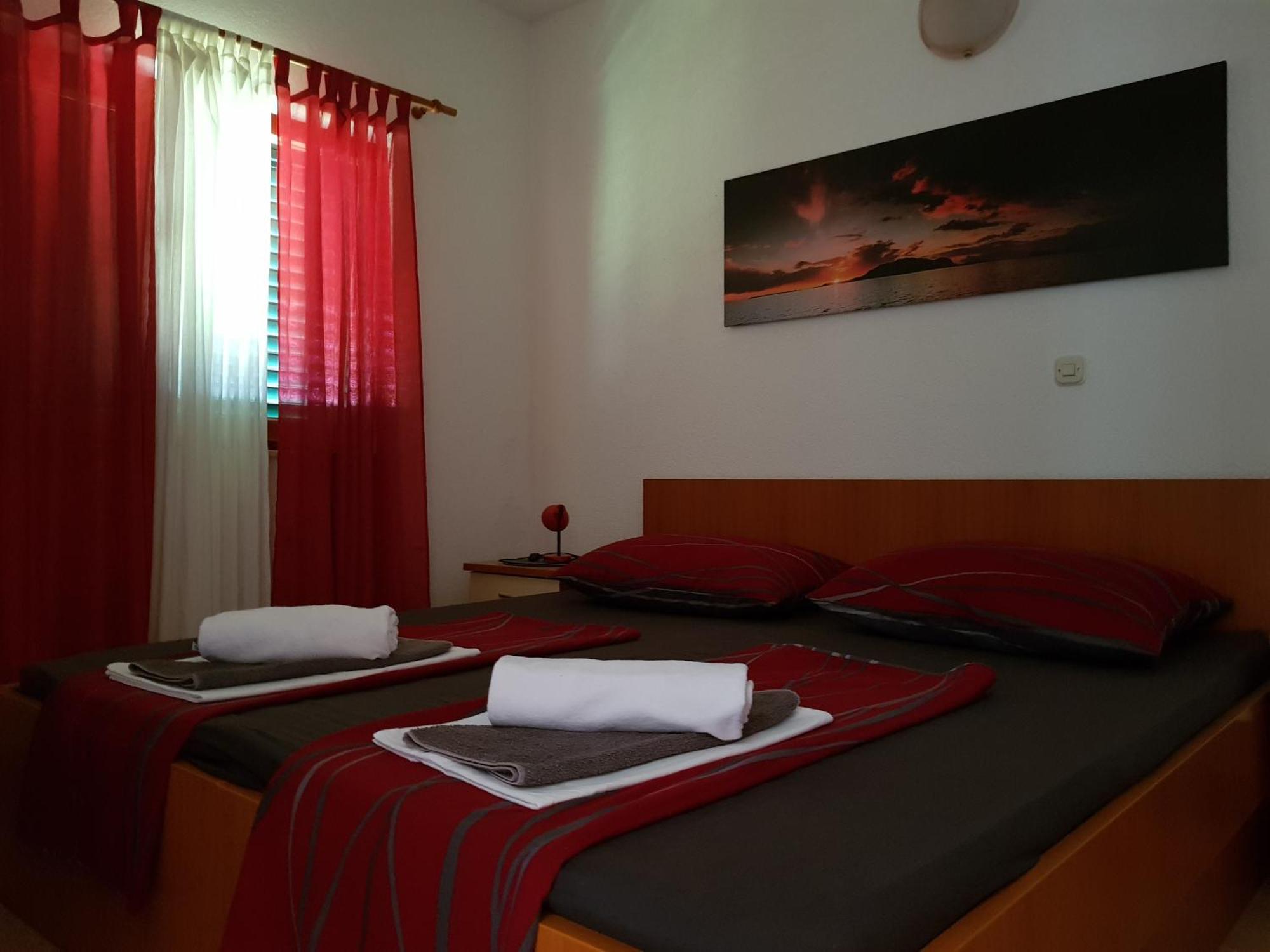 Apartmani Laguna Gradac  Esterno foto