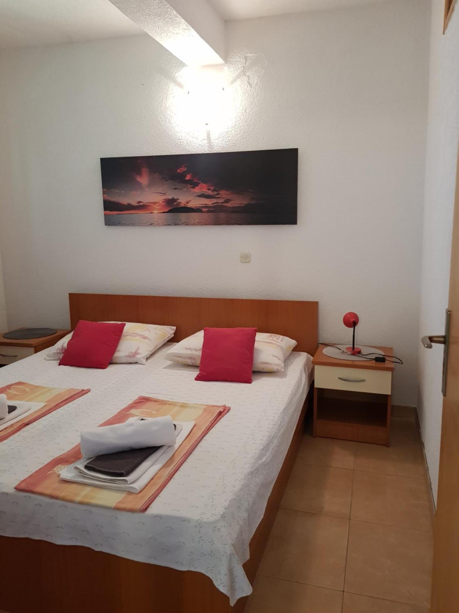 Apartmani Laguna Gradac  Esterno foto