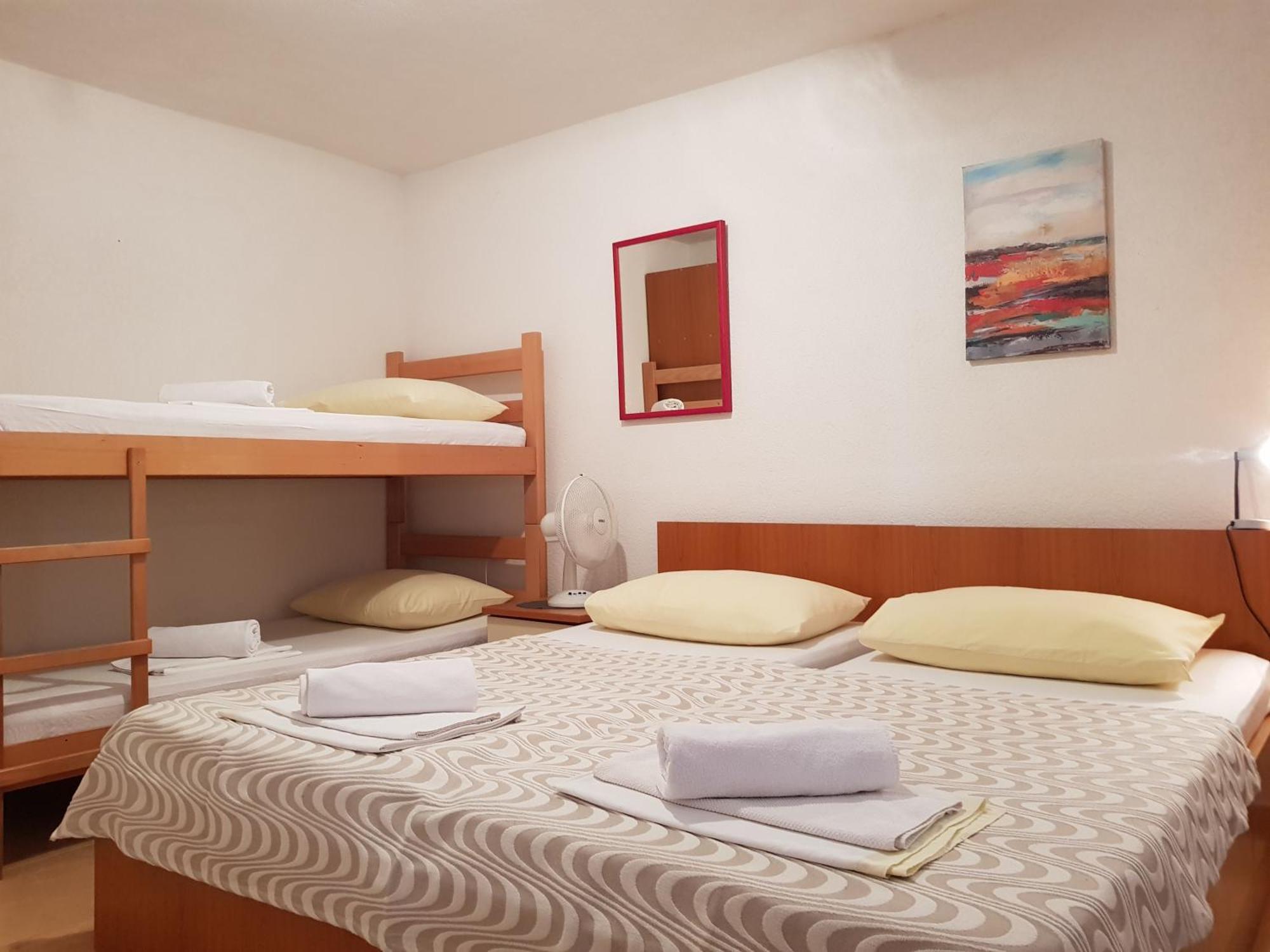 Apartmani Laguna Gradac  Esterno foto