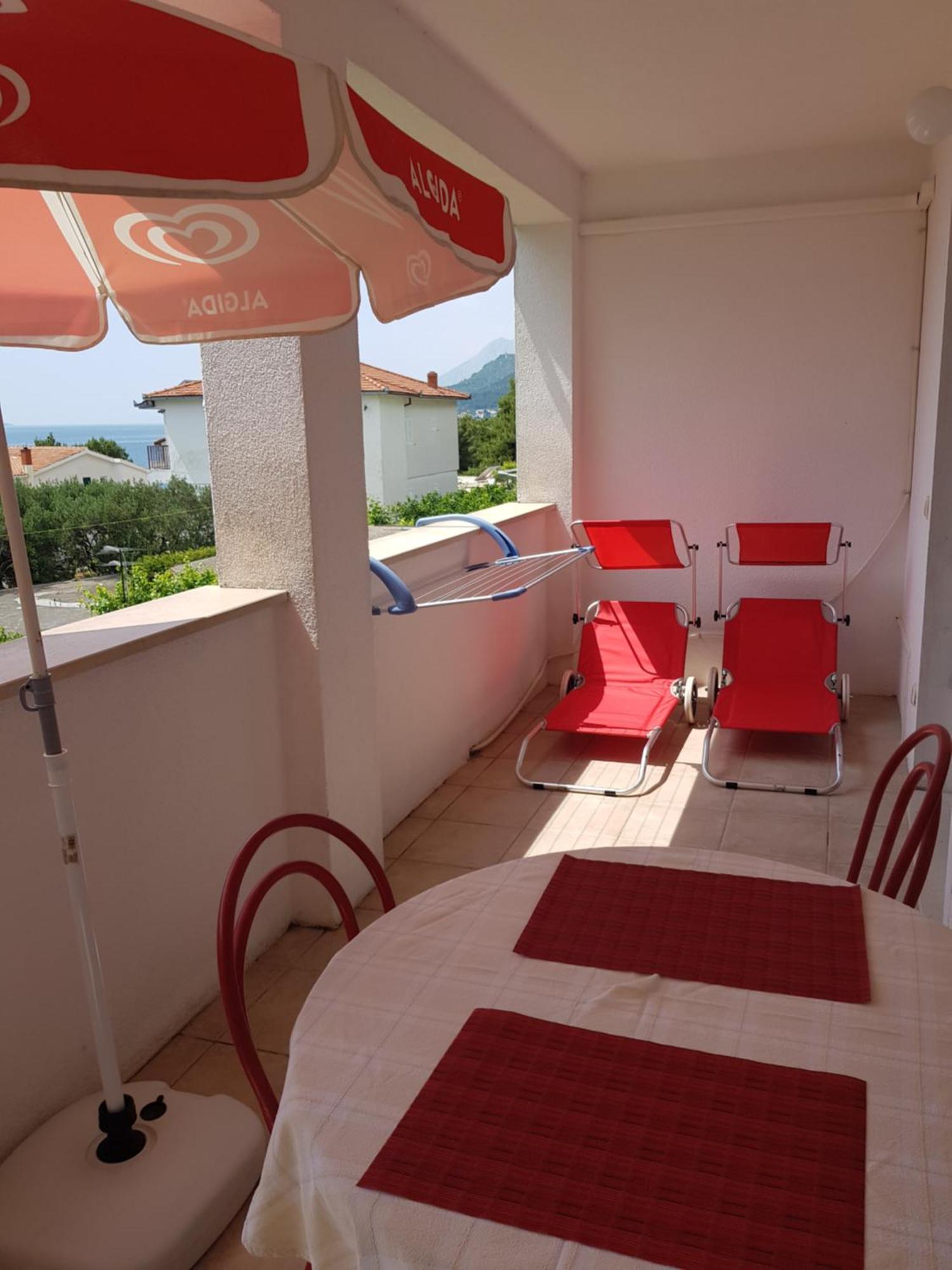 Apartmani Laguna Gradac  Camera foto