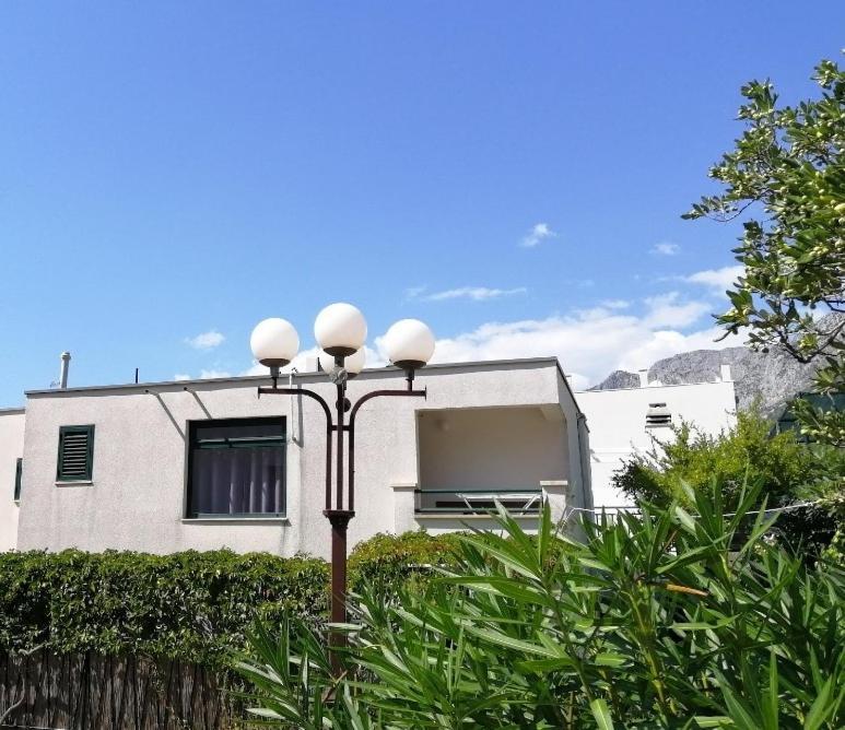 Apartmani Laguna Gradac  Esterno foto